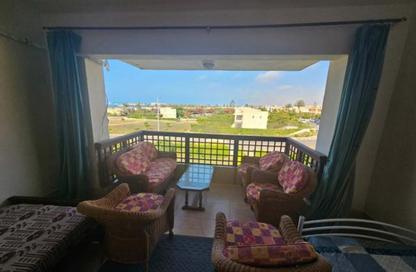 Chalet - 2 Bedrooms - 2 Bathrooms for sale in Marina 5 - Marina - Al Alamein - North Coast Chalet - 2 Bedrooms - 2 Bathrooms for sale in Marina 5 - Marina - Al Alamein - North Coast