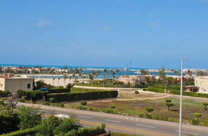 Chalet - 2 Bedrooms - 2 Bathrooms for sale in Marina 5 - Marina - Al Alamein - North Coast Chalet - 2 Bedrooms - 2 Bathrooms for sale in Marina 5 - Marina - Al Alamein - North Coast