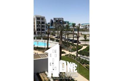 Chalet - 2 Bedrooms - 2 Bathrooms for sale in Marassi - Sidi Abdel Rahman - North Coast Chalet - 2 Bedrooms - 2 Bathrooms for sale in Marassi - Sidi Abdel Rahman - North Coast
