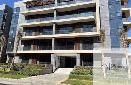 Penthouse - 3 - 3 for sale in El Patio Oro - 5th Settlement Compounds - The 5th Settlement - New Cairo City - Cairo