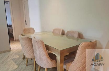 Apartment - 2 Bedrooms - 1 Bathroom for rent in El Rehab Extension - Al Rehab - New Cairo City - Cairo