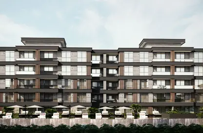 Apartment - 1 Bedroom - 2 Bathrooms for sale in De Joya - New Zayed City - Sheikh Zayed City - Giza