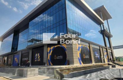 Office Space - Studio - 2 Bathrooms for rent in Golden Gate - South Teseen St. - The 5th Settlement - New Cairo City - Cairo