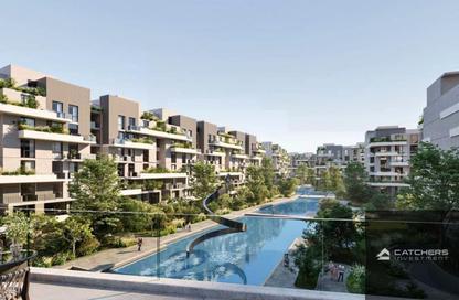 Apartment - 3 Bedrooms - 3 Bathrooms for sale in Telal East - 5th Settlement Compounds - The 5th Settlement - New Cairo City - Cairo