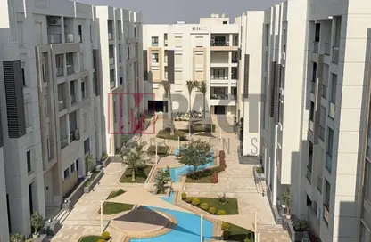 Apartment - 3 Bedrooms - 3 Bathrooms for sale in Aljar Sheraton - Sheraton Al Matar - El Nozha - Cairo