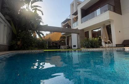 Villa - 5 - 5 for sale in Beverly Hills - Sheikh Zayed Compounds - Sheikh Zayed City - Giza