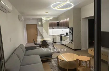 Apartment - Studio - 1 Bathroom for rent in Mivida - 5th Settlement Compounds - The 5th Settlement - New Cairo City - Cairo