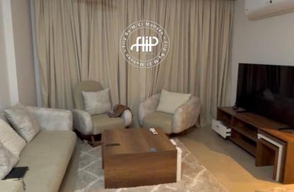 Apartment - 3 Bedrooms - 2 Bathrooms for sale in Zed Towers - Sheikh Zayed Compounds - Sheikh Zayed City - Giza