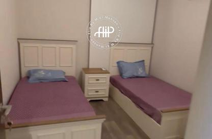Apartment - 3 Bedrooms - 2 Bathrooms for sale in Zed Towers - Sheikh Zayed Compounds - Sheikh Zayed City - Giza