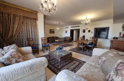 Apartment - 2 Bedrooms - 3 Bathrooms for rent in Aurora - Uptown Cairo - Mokattam - Cairo