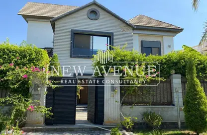 فيلا - 4 غرف نوم - 6 حمامات للبيع في النخيل - كمبوندات الشروق - مدينة الشروق - القاهرة