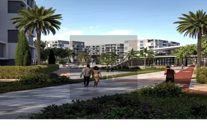 دوبلكس - 5 غرف نوم - 5 حمامات للبيع في ايون - كمبوندات العاصمة الإدارية الجديدة - العاصمة الإدارية الجديدة - القاهرة