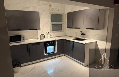 Apartment - 2 Bedrooms - 1 Bathroom for rent in El Rehab Extension - Al Rehab - New Cairo City - Cairo