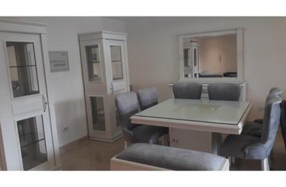 Apartment - 2 Bedrooms - 4 Bathrooms for rent in Cairo Festival City - North Investors Area - New Cairo City - Cairo