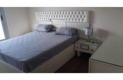 Apartment - 2 Bedrooms - 4 Bathrooms for rent in Cairo Festival City - North Investors Area - New Cairo City - Cairo