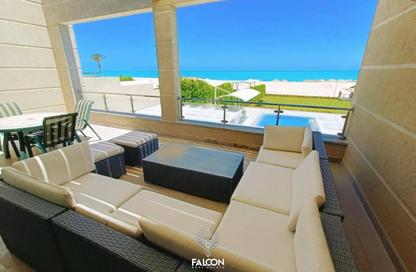 Chalet - 2 Bedrooms - 2 Bathrooms for sale in Ghazala Bay - Qesm Ad Dabaah - North Coast Chalet - 2 Bedrooms - 2 Bathrooms for sale in Ghazala Bay - Qesm Ad Dabaah - North Coast