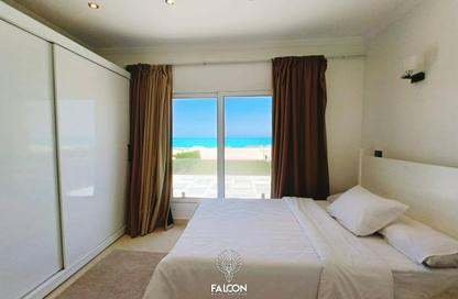 Chalet - 2 Bedrooms - 2 Bathrooms for sale in Ghazala Bay - Qesm Ad Dabaah - North Coast Chalet - 2 Bedrooms - 2 Bathrooms for sale in Ghazala Bay - Qesm Ad Dabaah - North Coast