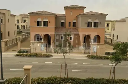 Twin House - 4 Bedrooms - 5 Bathrooms for sale in City Gate - 5th Settlement Compounds - The 5th Settlement - New Cairo City - Cairo