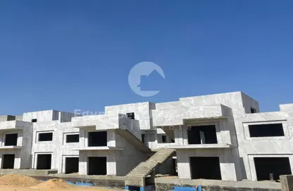 Penthouse - 3 Bedrooms - 3 Bathrooms for sale in V Levels - Sheikh Zayed Compounds - Sheikh Zayed City - Giza