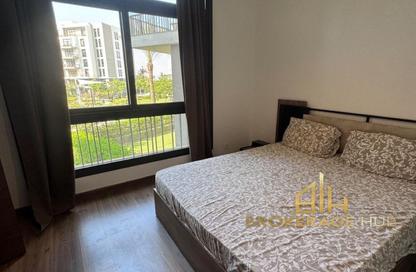 Apartment - 2 Bedrooms - 3 Bathrooms for rent in Cairo Festival City - North Investors Area - New Cairo City - Cairo