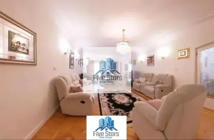 Apartment - 3 Bedrooms - 3 Bathrooms for sale in Raml Station - Hay Wasat - Alexandria
