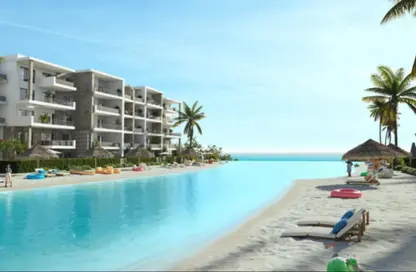Apartment - 1 Bedroom - 1 Bathroom for sale in Dose - Qesm Ad Dabaah - North Coast Apartment - 1 Bedroom - 1 Bathroom for sale in Dose - Qesm Ad Dabaah - North Coast