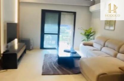 Apartment - 2 Bedrooms - 3 Bathrooms for rent in Eastown - 5th Settlement Compounds - The 5th Settlement - New Cairo City - Cairo