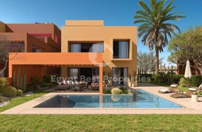 Villa - 3 - 5 for sale in North Bay - El Gouna - Hurghada - Red Sea