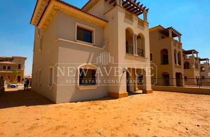 Villa - 4 Bedrooms - 5 Bathrooms for sale in City Gate - 5th Settlement Compounds - The 5th Settlement - New Cairo City - Cairo