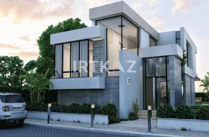 Chalet - 2 Bedrooms - 2 Bathrooms for sale in Zoya - Sidi Abdel Rahman - North Coast