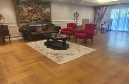 فيلا - 5 غرف نوم - 5 حمامات للبيع في ماونتن فيو 1 - كمبوندات التجمع الخامس - التجمع الخامس - مدينة القاهرة الجديدة - القاهرة