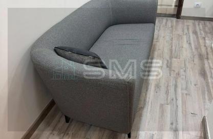 Office Space - Studio - 1 for rent in Trivium Square - North Teseen St. - The 5th Settlement - New Cairo City - Cairo