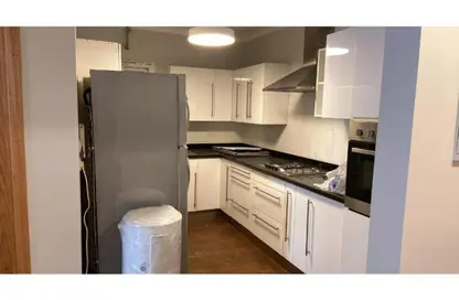 Apartment - 2 Bedrooms - 2 Bathrooms for rent in Mountain View iCity - 5th Settlement Compounds - The 5th Settlement - New Cairo City - Cairo