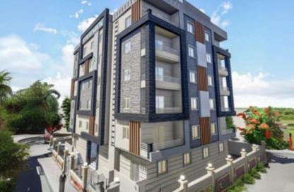 Apartment - 3 Bedrooms - 3 Bathrooms for sale in Neighborhood F - 9th District - 6 October City - Giza