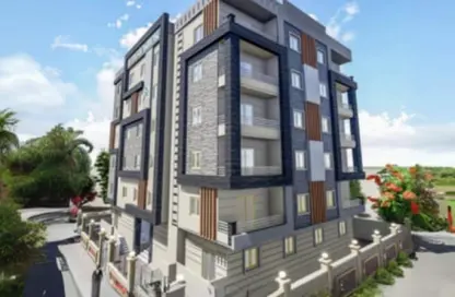 شقة - 3 غرف نوم - 3 حمامات للبيع في المجاورة F - الحي التاسع - مدينة 6 أكتوبر - الجيزة