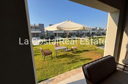 Twin House - 3 Bedrooms - 3 Bathrooms for rent in La vista Ras El Hikma - Ras Al Hekma - North Coast