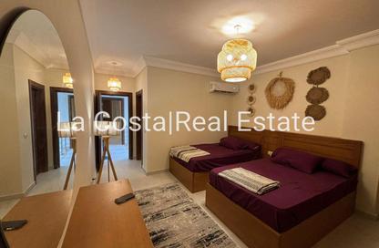 Twin House - 3 Bedrooms - 3 Bathrooms for rent in La vista Ras El Hikma - Ras Al Hekma - North Coast