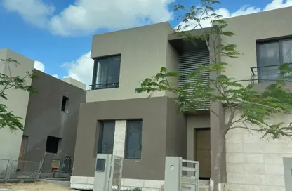 Townhouse - 4 Bedrooms - 3 Bathrooms for sale in Palm Hills - Alexandria Compounds - Alexandria