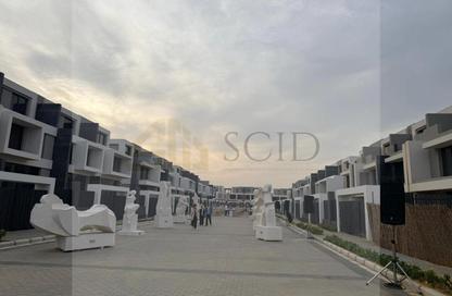 Townhouse - 4 Bedrooms - 4 Bathrooms for sale in El Patio Town - 5th Settlement Compounds - The 5th Settlement - New Cairo City - Cairo
