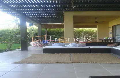 Villa - 4 Bedrooms - 5 Bathrooms for sale in Jaz Little Venice Golf - Al Ain Al Sokhna - Suez