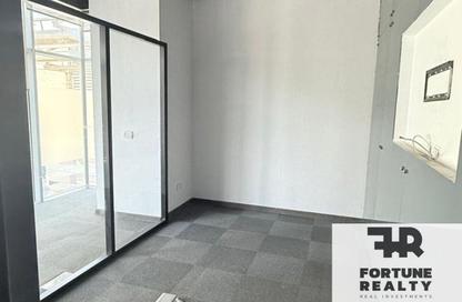Office Space - Studio - 1 Bathroom for rent in Bank Center Street - South Teseen St. - The 5th Settlement - New Cairo City - Cairo