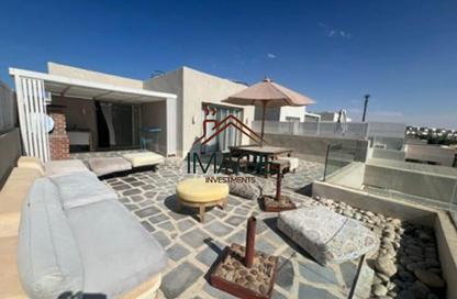 Chalet - 3 Bedrooms - 4 Bathrooms for rent in Hacienda Bay - Sidi Abdel Rahman - North Coast