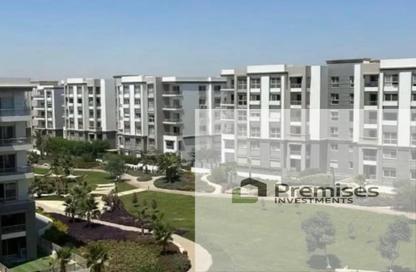 Apartment - 3 Bedrooms - 4 Bathrooms for sale in Hyde Park Business District Mall - South Teseen St. - The 5th Settlement - New Cairo City - Cairo Apartment - 3 Bedrooms - 4 Bathrooms for sale in Hyde Park Business District Mall - South Teseen St. - The 5th Settlement - New Cairo City - Cairo