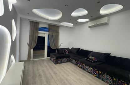 Apartment - 2 Bedrooms - 3 Bathrooms for rent in Hayat Heights - North Investors Area - New Cairo City - Cairo