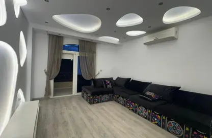 Apartment - 2 Bedrooms - 3 Bathrooms for rent in Hayat Heights - North Investors Area - New Cairo City - Cairo Apartment - 2 Bedrooms - 3 Bathrooms for rent in Hayat Heights - North Investors Area - New Cairo City - Cairo