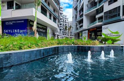 Apartment - 3 Bedrooms - 3 Bathrooms for sale in Sky line - Smouha - Hay Sharq - Alexandria Apartment - 3 Bedrooms - 3 Bathrooms for sale in Sky line - Smouha - Hay Sharq - Alexandria