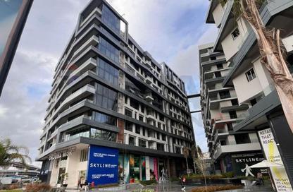Apartment - 3 Bedrooms - 3 Bathrooms for sale in Sky line - Smouha - Hay Sharq - Alexandria Apartment - 3 Bedrooms - 3 Bathrooms for sale in Sky line - Smouha - Hay Sharq - Alexandria