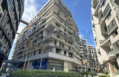 Apartment - 3 Bedrooms - 3 Bathrooms for sale in Sky line - Smouha - Hay Sharq - Alexandria