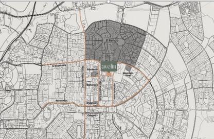 Apartment - 1 Bedroom - 1 Bathroom for sale in Avelin - North Investors Area - New Cairo City - Cairo