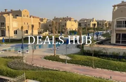 Twin House - 4 Bedrooms - 4 Bathrooms for sale in El Patio Oro - 5th Settlement Compounds - The 5th Settlement - New Cairo City - Cairo